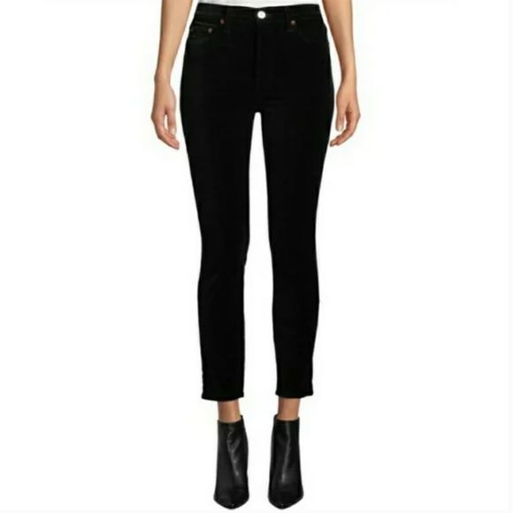 RE/DONE velvet pants - Picture 1 of 6